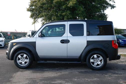 2003 Honda Element EX