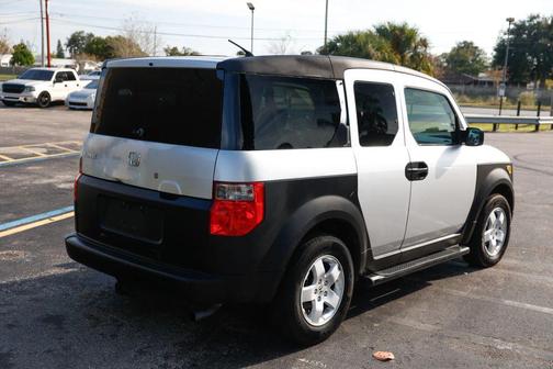 2003 Honda Element EX