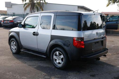 2003 Honda Element EX