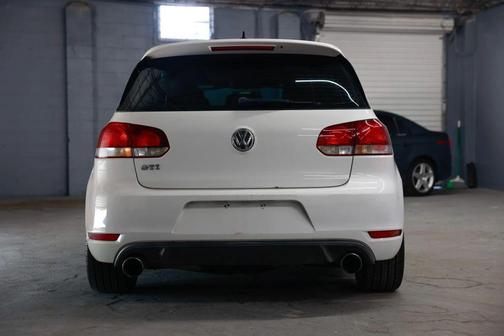 2011 Volkswagen GTI 4-Door
