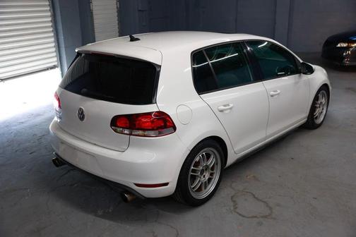 2011 Volkswagen GTI 4-Door