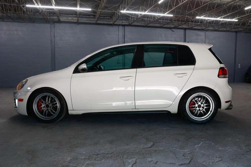 2011 Volkswagen GTI 4-Door