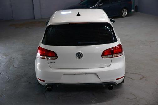2011 Volkswagen GTI 4-Door
