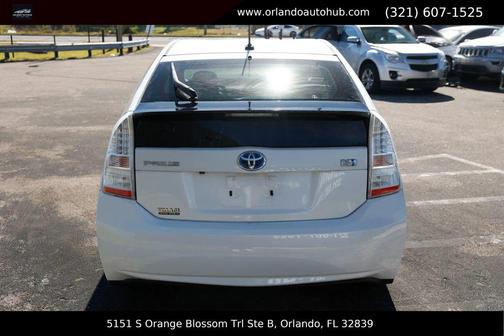 2010 Toyota Prius IV