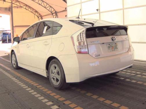 2010 Toyota Prius IV