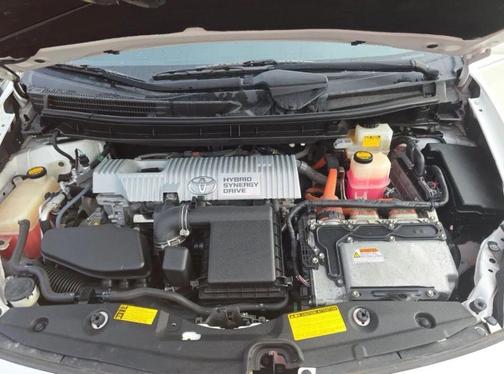 2010 Toyota Prius IV