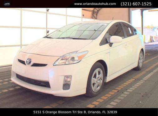 2010 Toyota Prius IV