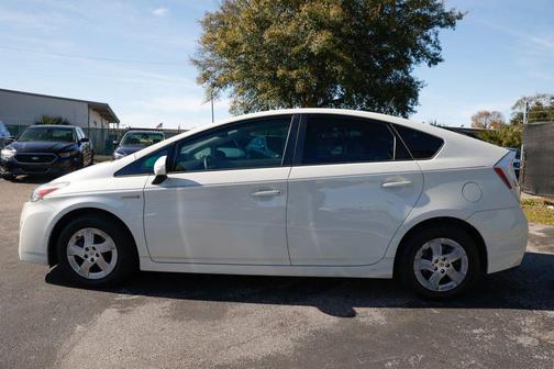 2010 Toyota Prius IV