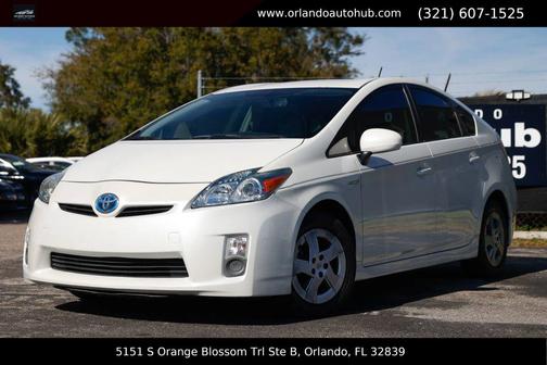 2010 Toyota Prius IV