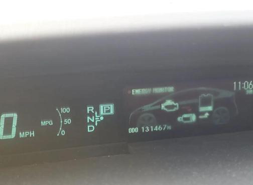 2010 Toyota Prius IV