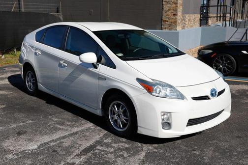 2010 Toyota Prius IV