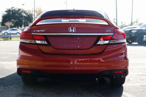 2013 Honda Civic Si