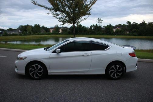 2016 Honda Accord LX-S