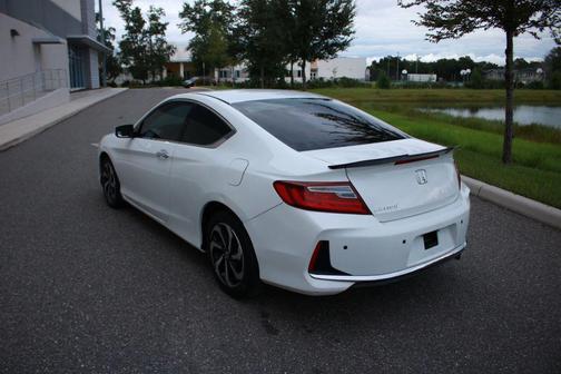 2016 Honda Accord LX-S