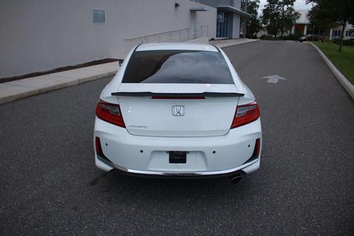 2016 Honda Accord LX-S