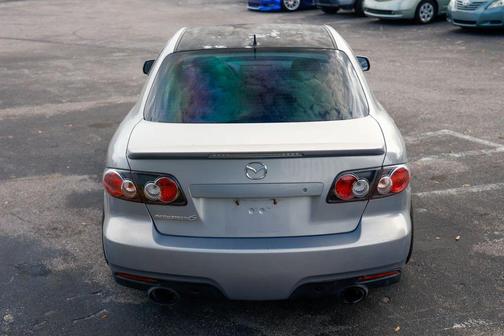 2006 Mazda MazdaSpeed6 Sport