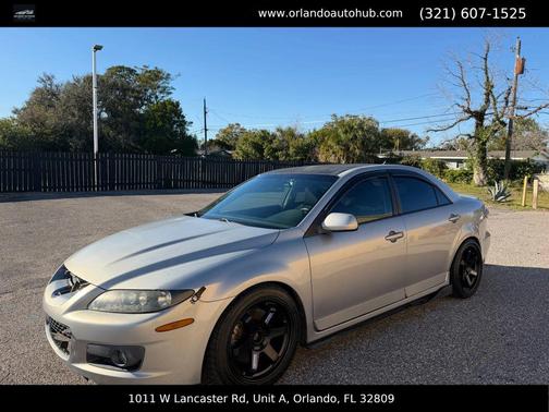 2006 Mazda MazdaSpeed6 Sport