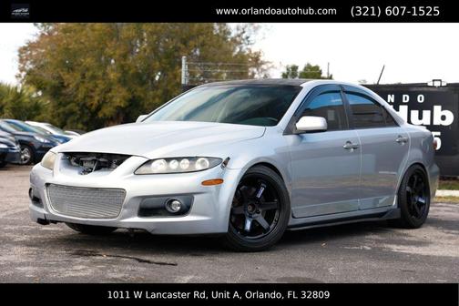 2006 Mazda MazdaSpeed6 Sport