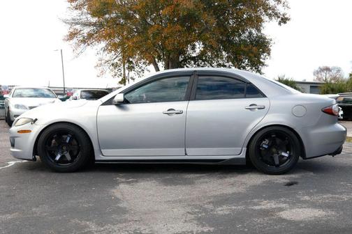 2006 Mazda MazdaSpeed6 Sport