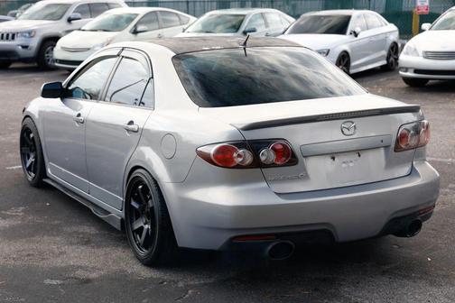 2006 Mazda MazdaSpeed6 Sport