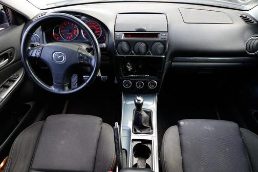 2006 Mazda MazdaSpeed6 Sport