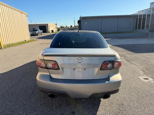 2006 Mazda MazdaSpeed6 Sport