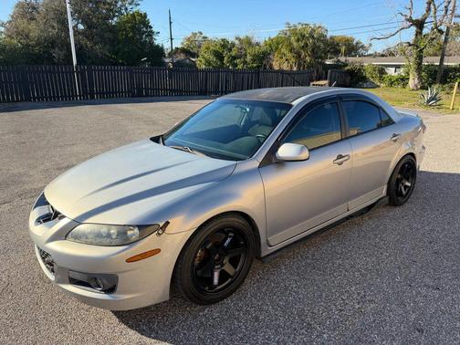 2006 Mazda MazdaSpeed6 Sport