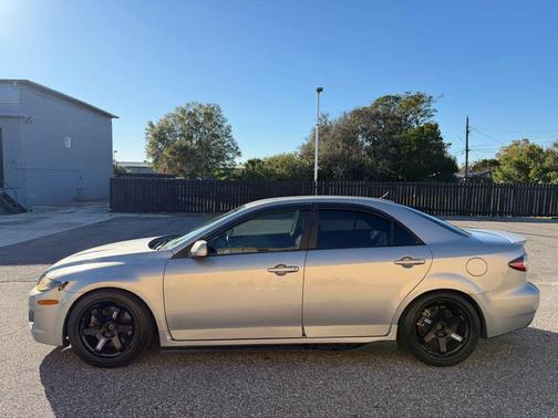 2006 Mazda MazdaSpeed6 Sport