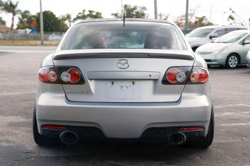 2006 Mazda MazdaSpeed6 Sport