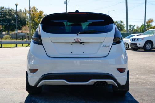 2019 Ford Fiesta ST Line