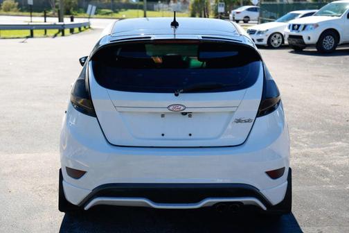 2019 Ford Fiesta ST Line