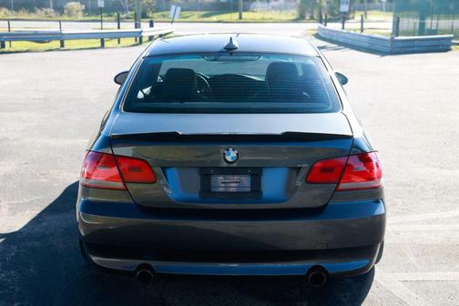 2007 BMW 335 335i Coupe 2D