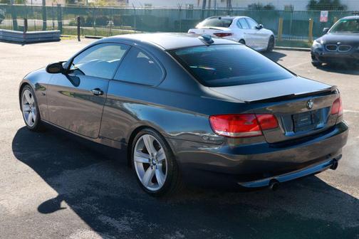 2007 BMW 335 335i Coupe 2D