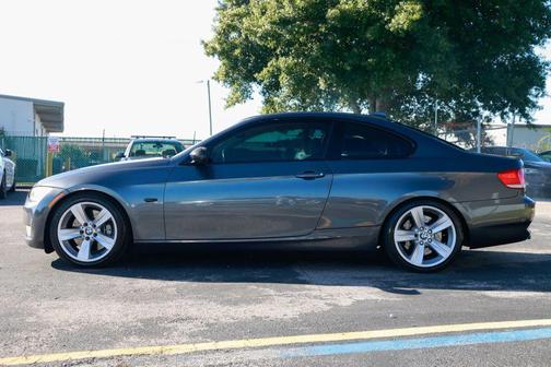2007 BMW 335 335i Coupe 2D