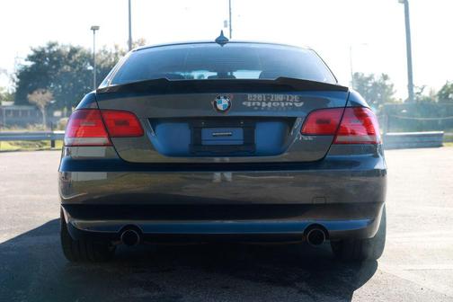 2007 BMW 335 335i Coupe 2D