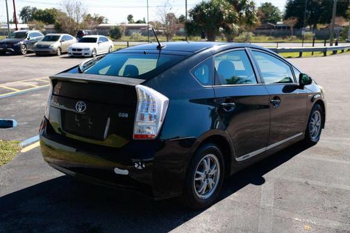 2011 Toyota Prius One