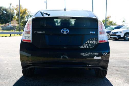 2011 Toyota Prius One