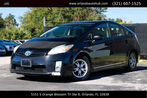 2011 Toyota Prius One