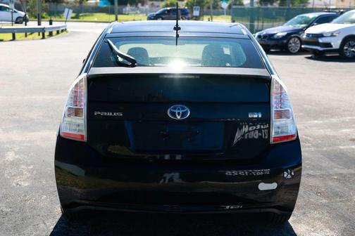 2011 Toyota Prius One