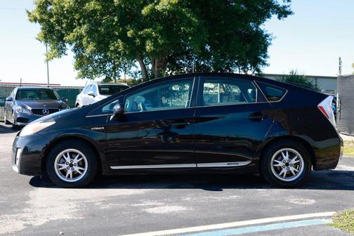 2011 Toyota Prius One