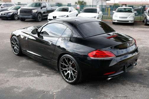 2009 BMW Z4 sDrive35i