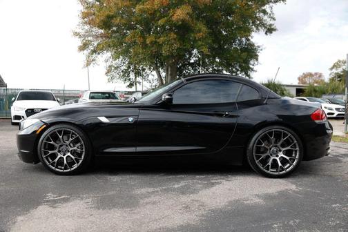 2009 BMW Z4 sDrive35i