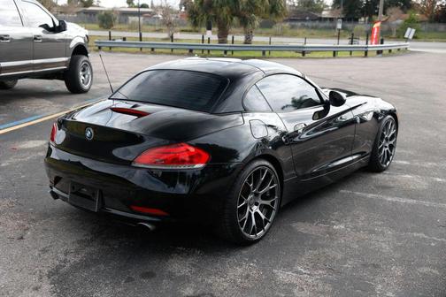 2009 BMW Z4 sDrive35i