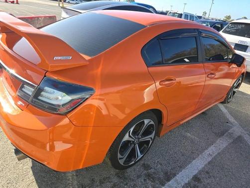 2014 Honda Civic Si