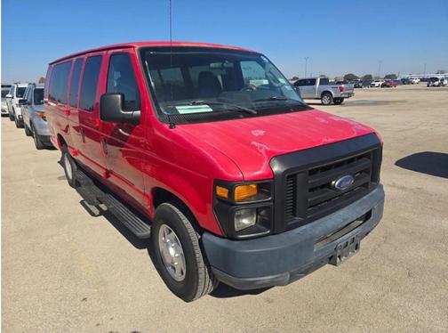 2012 Ford E350 Super Duty XL