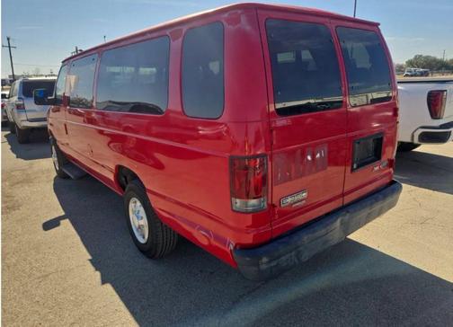 2012 Ford E350 Super Duty XL