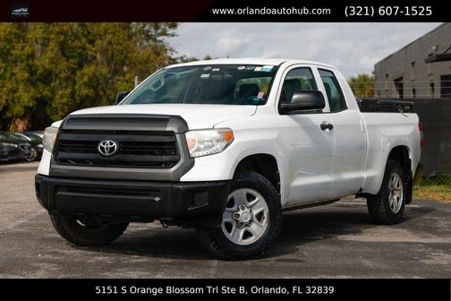 2017 Toyota Tundra SR