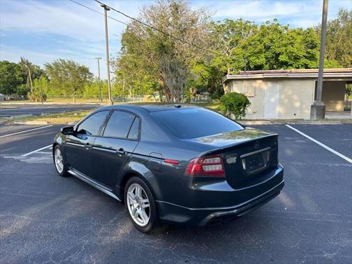 2007 Acura TL 3.2 w/Navigation