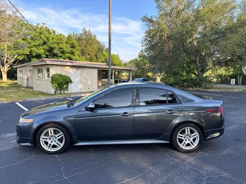 2007 Acura TL 3.2 w/Navigation