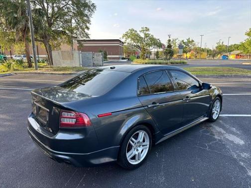 2007 Acura TL 3.2 w/Navigation
